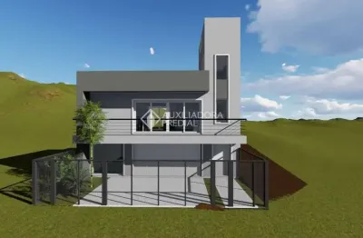 Casa em condomínio fechado com 3 quartos à venda na marquês de barbacena, 33, partenon, porto alegre, 220 m2 por r$ 650.000