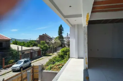 Casa em condomínio fechado com 3 quartos à venda na rua marquês de barbacena, 33, partenon, porto alegre, 220 m2 por r$ 550.000