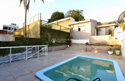 Casa com 5 quartos à venda na rua campos elíseos, 70, glória, porto alegre, 294 m2 por r$ 1.030.000