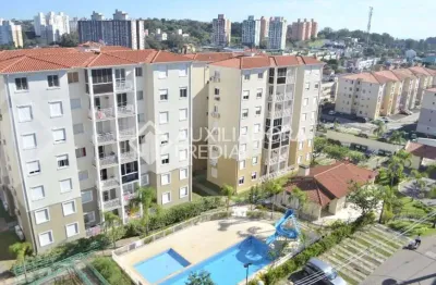 Apartamento com 2 quartos à venda na rua doutor josé bento corrêa, 545, protásio alves, porto alegre, 45 m2 por r$ 375.000