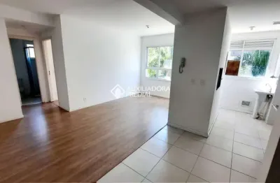 Apartamento com 2 quartos para alugar na rua attílio bilibio, 251, jardim carvalho, porto alegre, 54 m2 por r$ 2.100