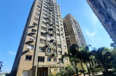 Apartamento com 2 quartos para alugar na rua attílio bilibio, 251, jardim carvalho, porto alegre, 54 m2 por r$ 1.950