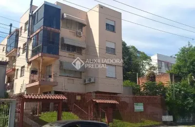 Apartamento com 2 quartos à venda na rua teixeira de freitas, 300, santo antônio, porto alegre, 60 m2 por r$ 260.000