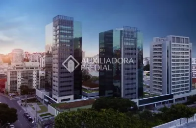 Apartamento com 1 quarto à venda na avenida mariland, 707, auxiliadora, porto alegre, 39 m2 por r$ 750.000