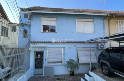Casa com 3 quartos à venda na rua platão, 210, jardim itu sabará, porto alegre, 120 m2 por r$ 340.000