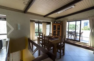 Cobertura com 3 quartos à venda na rua quintino bocaiúva, 1637, floresta, porto alegre, 258 m2 por r$ 2.300.000