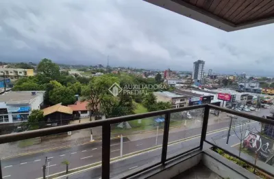 Apartamento com 2 quartos à venda na rua servidão dos flores, 40, jansen, gravataí, 64 m2 por r$ 300.000