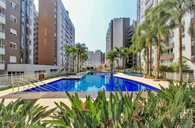 Apartamento com 3 quartos à venda na rua dona augusta, 333, menino deus, porto alegre, 128 m2 por r$ 1.580.000