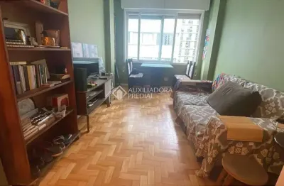 Apartamento com 2 quartos à venda na avenida senador salgado filho, 257, centro histórico, porto alegre, 63 m2 por r$ 265.000