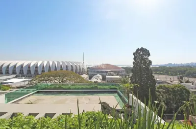 Cobertura com 4 quartos à venda na rua dona amélia, 160, santa tereza, porto alegre, 280 m2 por r$ 1.950.000