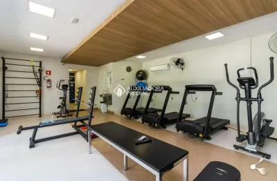 Apartamento com 2 quartos à venda na rua attílio bilibio, 251, jardim carvalho, porto alegre, 54 m2 por r$ 314.565