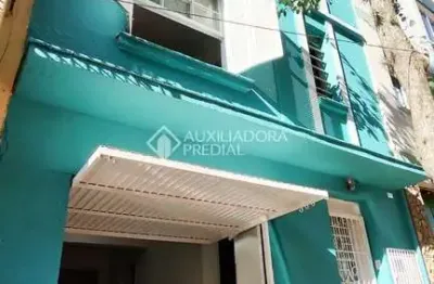 Casa em condomínio fechado com 3 quartos para alugar na rua general portinho, 380, centro histórico, porto alegre, 298 m2 por r$ 7.000