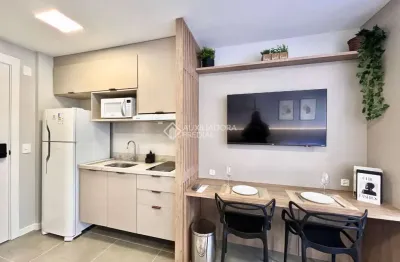 Loft com 1 quarto à venda na rua anita garibaldi, 1325, boa vista, porto alegre, 30 m2 por r$ 530.000
