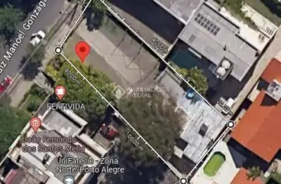 Terreno comercial à venda na avenida luiz manoel gonzaga, 379, três figueiras, porto alegre, 640 m2 por r$ 6.800.000