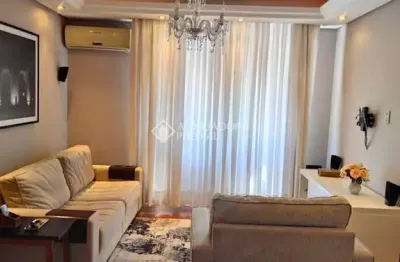 Apartamento com 2 quartos à venda na rua vicente da fontoura, 2683, santana, porto alegre, 75 m2 por r$ 525.000