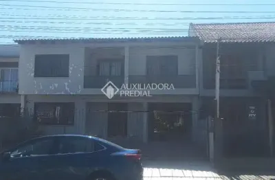 Casa em condomínio fechado com 1 quarto à venda na rua esperança, 335, vila parque brasília, cachoeirinha, 224 m2 por r$ 750.000