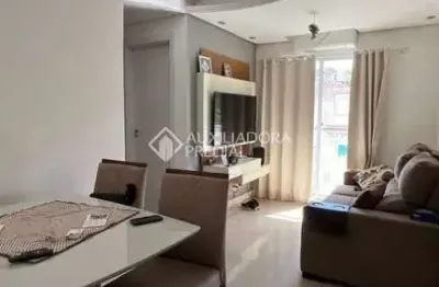 Apartamento com 2 quartos à venda na avenida teresópolis, 2555, teresópolis, porto alegre, 55 m2 por r$ 255.000