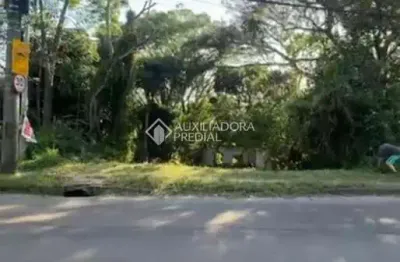 Terreno à venda na estrada das três meninas, 651, vila nova, porto alegre, 320 m2 por r$ 220.000