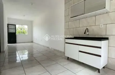 Apartamento com 2 quartos à venda na rua nova petrópolis, 33, vila augusta, viamão, 54 m2 por r$ 160.000