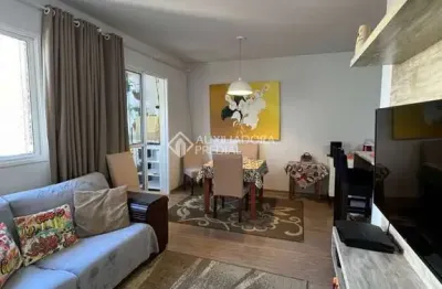Apartamento com 3 quartos à venda na rua doutor josé bento corrêa, 545, protásio alves, porto alegre, 67 m2 por r$ 318.000