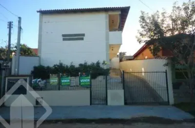 Casa em condomínio fechado com 3 quartos à venda na rua d, 62, centro, viamão, 86 m2 por r$ 190.000