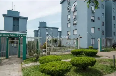 Apartamento com 1 quarto à venda na Avenida Professor Oscar Pereira, 1000, Azenha, Porto Alegre, 38 m2 por R$ 240.000