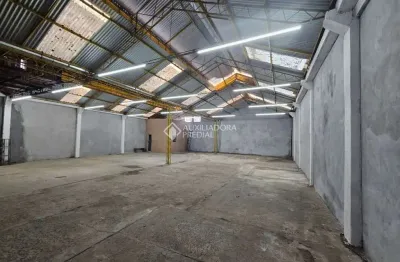Barracão / galpão / depósito para alugar na rua doutor gastão rhodes, 327, santana, porto alegre, 653 m2 por r$ 10.000