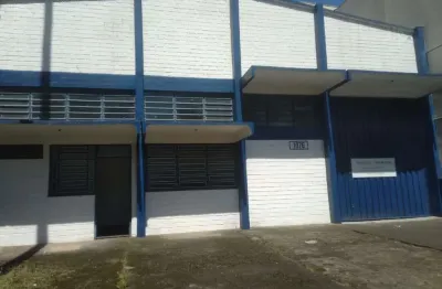 Barracão / galpão / depósito para alugar na rua barão do amazonas, 1076, partenon, porto alegre, 330 m2 por r$ 12.500