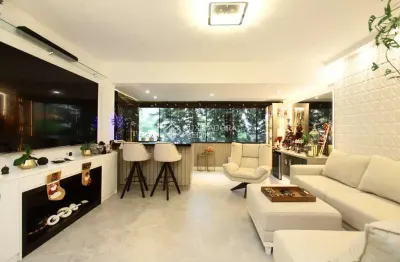 Apartamento com 3 quartos à venda na rua comendador rheingantz, 750, auxiliadora, porto alegre, 122 m2 por r$ 1.600.000