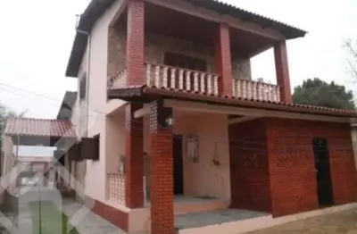 Casa em condomínio fechado com 3 quartos à venda na rua leontina dos santos barcalla, 58, viamópolis, viamão, 186 m2 por r$ 370.000