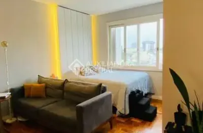 Apartamento com 1 quarto à venda na Rua Lopo Gonçalves, 543, Cidade Baixa, Porto Alegre, 26 m2 por R$ 289.000
