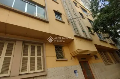 Apartamento com 1 quarto à venda na Avenida Desembargador André da Rocha, 311, Centro Histórico, Porto Alegre, 41 m2 por R$ 210.000