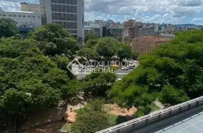 Apartamento com 1 quarto à venda na Rua Duque de Caxias, 1735, Centro Histórico, Porto Alegre, 31 m2 por R$ 210.000