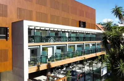 Apartamento com 1 quarto à venda na Rua Carlos Huber, 173, Três Figueiras, Porto Alegre, 22 m2 por R$ 680.000