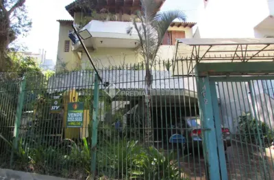 Casa em condomínio fechado com 4 quartos à venda na avenida fábio araújo santos, 1472, nonoai, porto alegre, 352 m2 por r$ 950.000