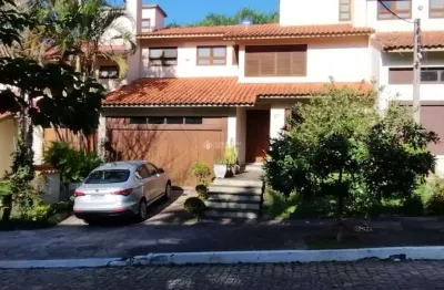 Casa em condomínio fechado com 4 quartos à venda na rua fernando osório, 90, teresópolis, porto alegre, 195 m2 por r$ 1.350.000