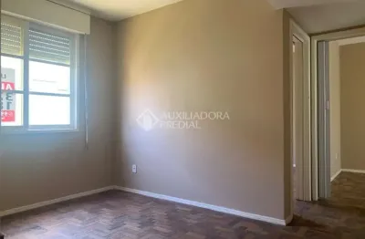Apartamento com 2 quartos à venda na avenida capivari, 587, cristal, porto alegre, 45 m2 por r$ 175.000