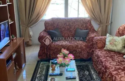 Apartamento com 3 quartos à venda na rua professora cecy cordeiro thofehrn, 65, sarandi, porto alegre, 76 m2 por r$ 240.000