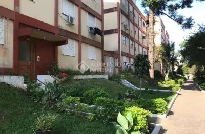 Apartamento com 2 quartos à venda na travessa escobar, 569, camaquã, porto alegre, 48 m2 por r$ 165.000