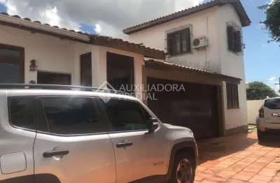 Casa em condomínio fechado com 5 quartos à venda na rua andré pitthan, 80, coronel aparício borges, porto alegre, 280 m2 por r$ 550.000