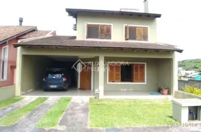 Casa em condomínio fechado com 3 quartos à venda na rua erny ludwig, 135, mário quintana, porto alegre, 270 m2 por r$ 897.000