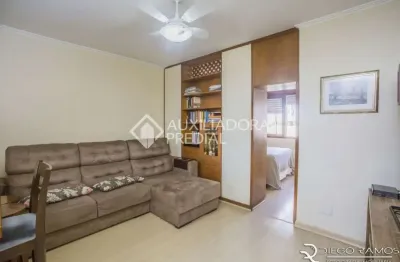 Apartamento com 1 quarto à venda na rua são luís, 694, santana, porto alegre, 44 m2 por r$ 290.000