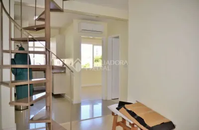 Cobertura com 2 quartos à venda na rua fagundes varela, 197, santo antônio, porto alegre, 88 m2 por r$ 550.000