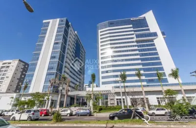 Apartamento com 1 quarto à venda na avenida doutor nilo peçanha, 3245, chácara das pedras, porto alegre, 60 m2 por r$ 887.000