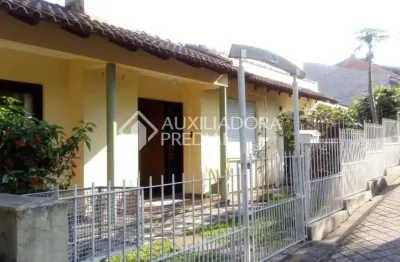 Casa em condomínio fechado com 2 quartos à venda na rua dos guananas, 283, espírito santo, porto alegre, 180 m2 por r$ 500.000