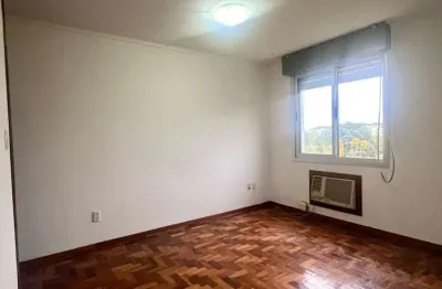 Apartamento com 3 quartos à venda na avenida capivari, 557, cristal, porto alegre, 75 m2 por r$ 320.000