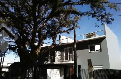 Casa em condomínio fechado com 3 quartos à venda na rua jacundá, 80, guarujá, porto alegre, 159 m2 por r$ 586.000