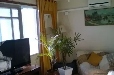 Apartamento com 4 quartos à venda na rua orfanotrófio, 1035, cristal, porto alegre, 81 m2 por r$ 320.000