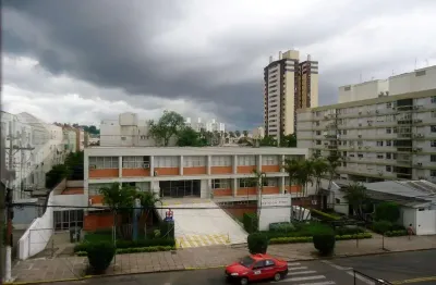 Apartamento com 2 quartos à venda na rua santana, 1460, farroupilha, porto alegre, 59 m2 por r$ 220.000