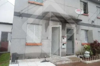 Casa em condomínio fechado com 2 quartos à venda na rua são miguel, 310, coronel aparício borges, porto alegre, 45 m2 por r$ 200.000